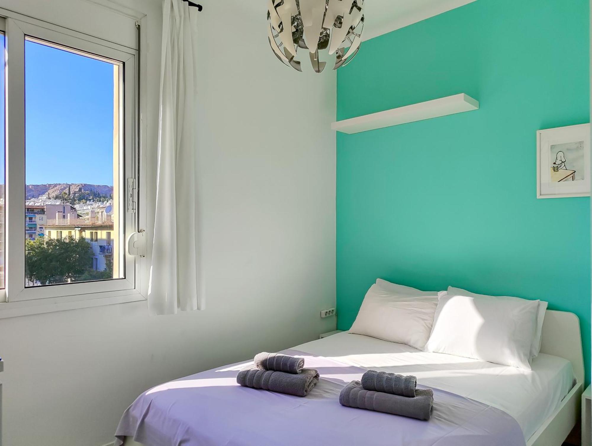 Kyma Apartments - Athens Acropolis 3 المظهر الخارجي الصورة