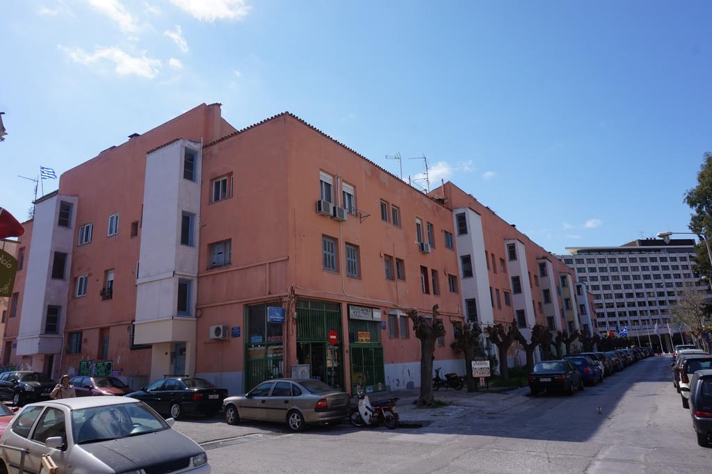 Kyma Apartments - Athens Acropolis 3 المظهر الخارجي الصورة